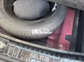 Kia Seltos 2021 Luxury 1.4 AT - 30600 km