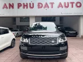 SUV cao cấp với nội thất da bò đẳng cấp