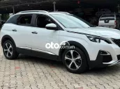 Peugeot 3008 2019 bản Allure Trắng Giá còn TL tốt