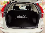 Honda CR V 2016 2.4 AT 86.000 Chuẩn, Còn TL