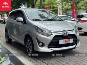 Wigo 1.2 (MT) 2018. Xe hãng bảo hành 1 năm