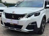 Peugeot 3008 2019 bản Allure Trắng Giá còn TL tốt