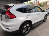 Honda CR V 2016 2.4 AT 86.000 Chuẩn, Còn TL