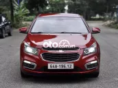 Chevrolet Cruze 2017 LT chất xe CỌP đẹp cứng ngắc