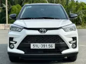 Toyota Raize 2024 lướt 3700 km