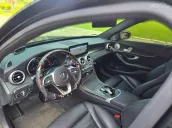 MODEL 2020 UP BODY C63 AMG