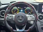 MODEL 2020 UP BODY C63 AMG