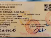 Xe rin không lỗi