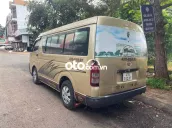 Toyota Hiace 2006 - van 3 chỗ. 1234 km