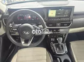 Kia Seltos 2021 Premium 1.4 Turbo,màu đen,59.000km