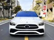 Mercedes Benz C300 AMG - 33333 km cực mới