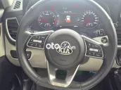 Kia Seltos 2021 Premium 1.4 Turbo,màu đen,59.000km