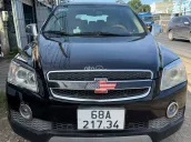 Chevrolet Captiva 2008 số sàn