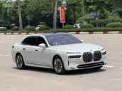 BMW 740Li 2023