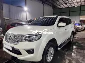 Nissan Terra 2019 bản S - xe dầu số sàn - 630tr