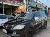 Chevrolet Captiva 2008 số sàn