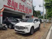 Hyundai SantaFe Cao cấp 2.2L HTRAC 2021