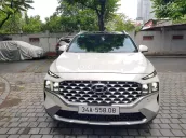 Hyundai SantaFe Cao cấp 2.2L HTRAC 2021
