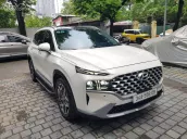 Hyundai SantaFe Cao cấp 2.2L HTRAC 2021