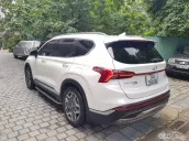 Hyundai SantaFe Cao cấp 2.2L HTRAC 2021