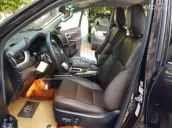 Bán Toyota Fortuner 2.4AT MÁY DẦU số tự động sx 2019