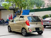 Màu vàng cát - xe chuẩn gia đình