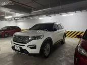 Ford Explorer Limited 2022 – ĐK 03/2023 – 1 chủ doanh nghiệp 🔧 Odo 44.000 km, có tài xế riêng