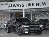 BMW 520i Luxury Line 2022 lướt nhẹ 23.000km cực đẹp