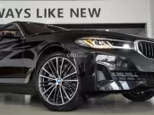 BMW 520i Luxury Line 2022 lướt nhẹ 23.000km cực đẹp
