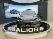 SUV Lai Xăng Điện Đột Phá, Dành Cho Gia Đình Sang Trọng