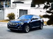 BMW X4 2017