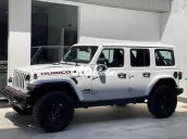 Jeep Wrangler 2023 Rubicon 2.0 4x4 AT - 30 km