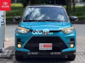 Toyota Raize 2022 - bảo hành Hãng Toyota