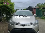 Toyota Vios 2018 1.5E MT - 120000 km