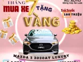 Mazda 3 2019 1.5L Luxury - 64000 km giá 495tr