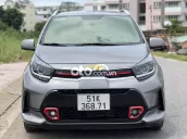 Kia Morning 2022 GT-Line - 29000 km như mới