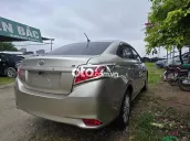 Toyota Vios 2018 1.5E MT - 120000 km