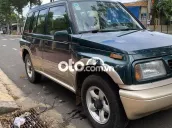 Xe ngân hàng Suzuki Vitara 2005