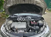 Toyota Vios 2018 1.5E MT - 120000 km