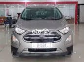 Ford EcoSport Titanium 2019 Trả Trước Từ 180tr
