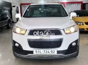Chevrolet Captiva 2.4 LTZ 2015 BH 6 Tháng