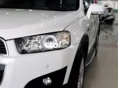 Chevrolet Captiva 2.4 LTZ 2015 BH 6 Tháng
