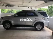 Toyota Fortuner 2012 2.7V 4x2 AT - 107000 km