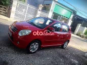 Kia Morning 2009 1 chủ mua mới xe rất đẹp