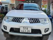 Mitsubishi Pajero Sport AT máy dầu 2012 xe rất đẹp