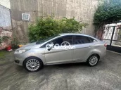 Ford Fiesta 2014 1.5 AT Titanium - 120000 km
