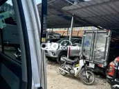 Toyota Hiace tải VAN chạy giờ cấm, bao sang tên