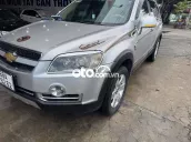 Chevrolet Captiva 2010 LT Maxx 2.4 MT - 123456 km