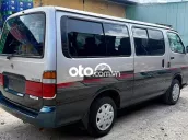 Toyota Hiace tải VAN chạy giờ cấm, bao sang tên