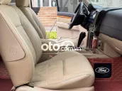 Ford Everest 2.5L 4x2 AT 2011
